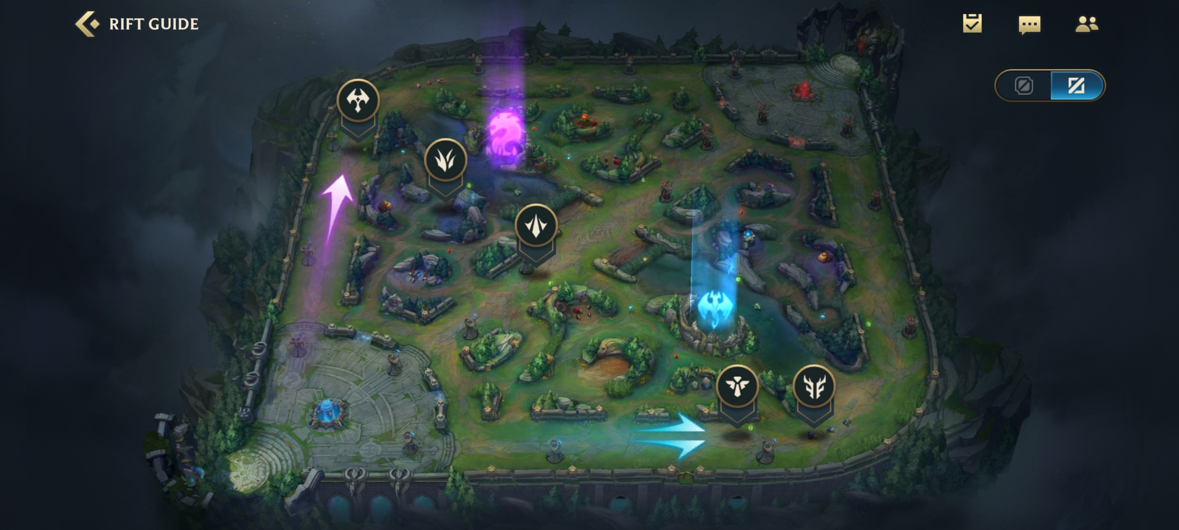 a7ab276c-screenshot_2021-03-29-00-23-56-357_com-riotgames-league-wildrift Summoners Rift(Wilf Rift)