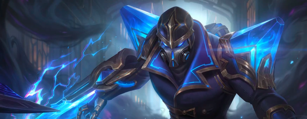 5 of the Best Scaling Champions in League of Legends