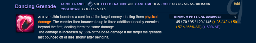 jhin q