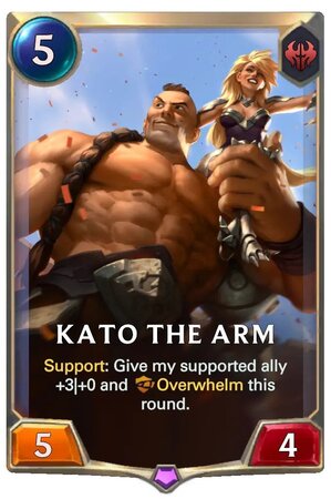 a88820a6-kato-the-arm-lor-card Kato The Arm (LoR Card)