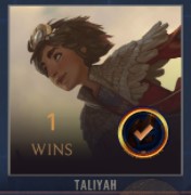 Taliyah (Lab of Legends)