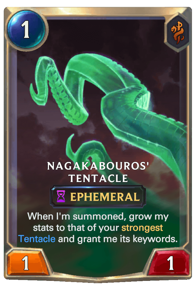 a92c5d0f-nagakabouros-tentacle-lor-card nagakabouros' tentacle lor card