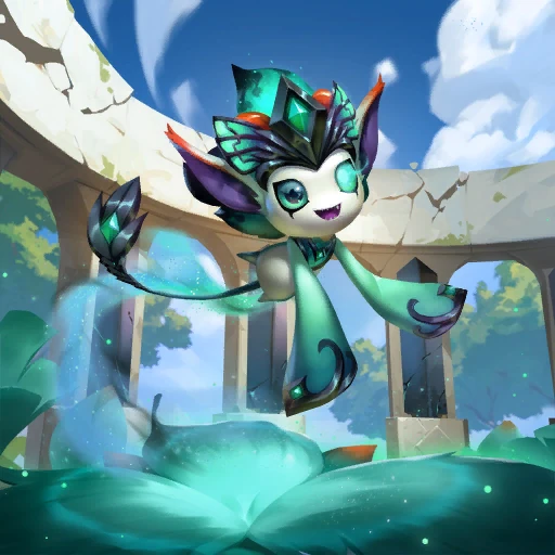 Triumphant Nixie