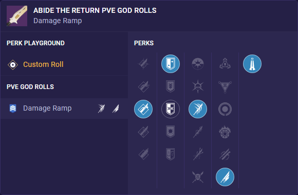 abide-the-return-pve abide the return pve