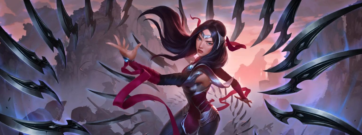 Guardians of the Ancient LoR Card Impressions: Irelia (Flawless Duet, Bladesurge, and More)