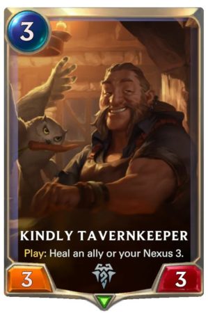 ac7e58e6-kindly-tavernkeeper-lor-card-e1607652244167 Kindly Tavernkeeper (LoR Card)