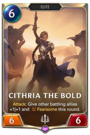 ac841bde-cithra-the-bold-lor-card-e1610996140220 Cithra the Bold (LoR Card)
