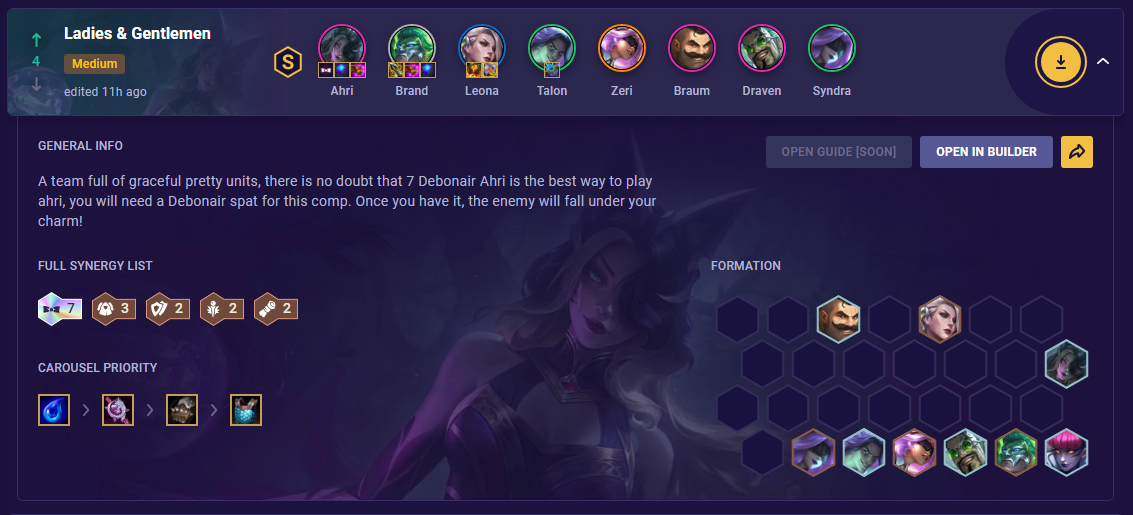 ad049981-tft-debonair-ahri-comp TFT Debonair Ahri Comp