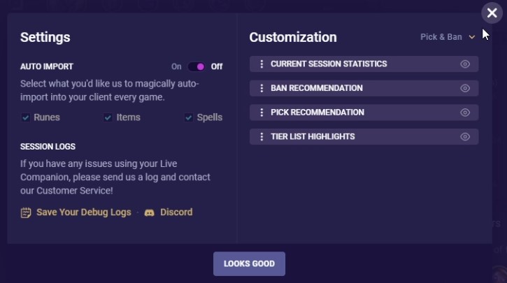 ad128b08-auto-import-settings-lol Auto Import settings (LoL)