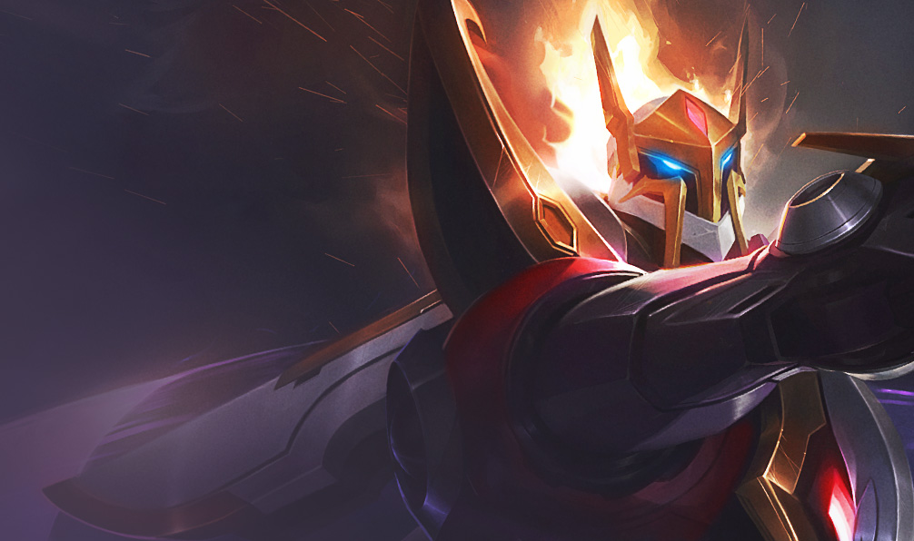 TFT Set 8 Draven