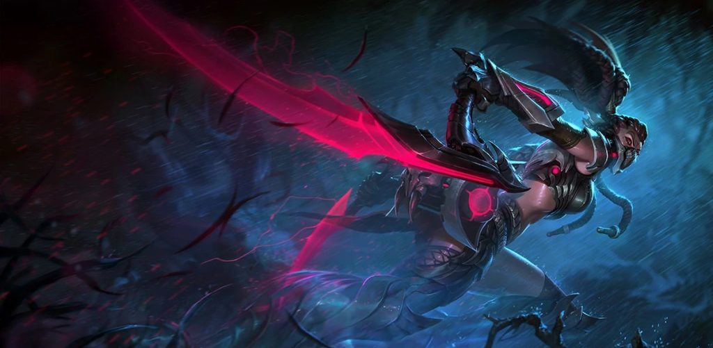 Wild Rift: Akali Guide