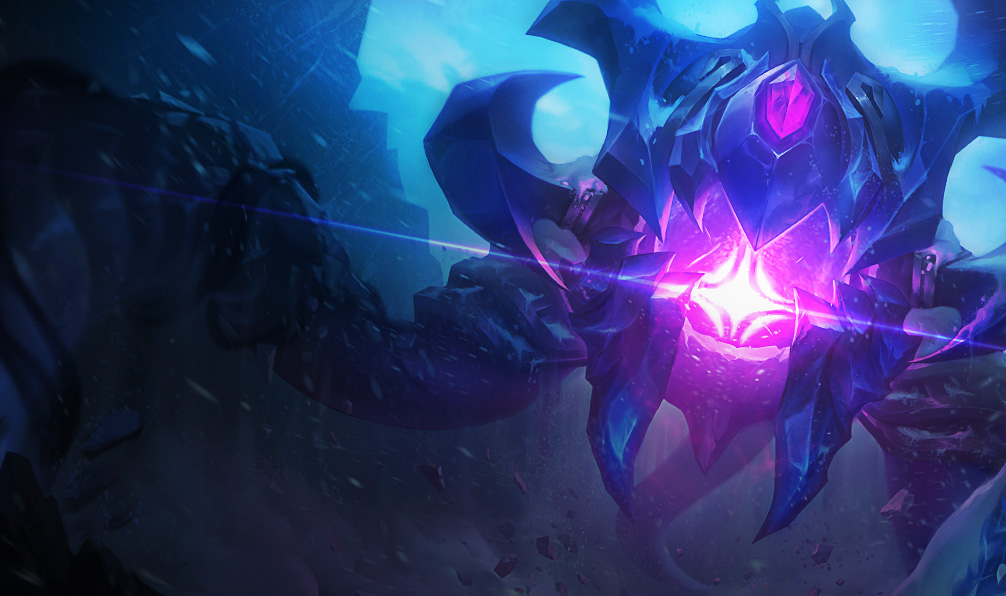 TFT Set 8 Vel'Koz