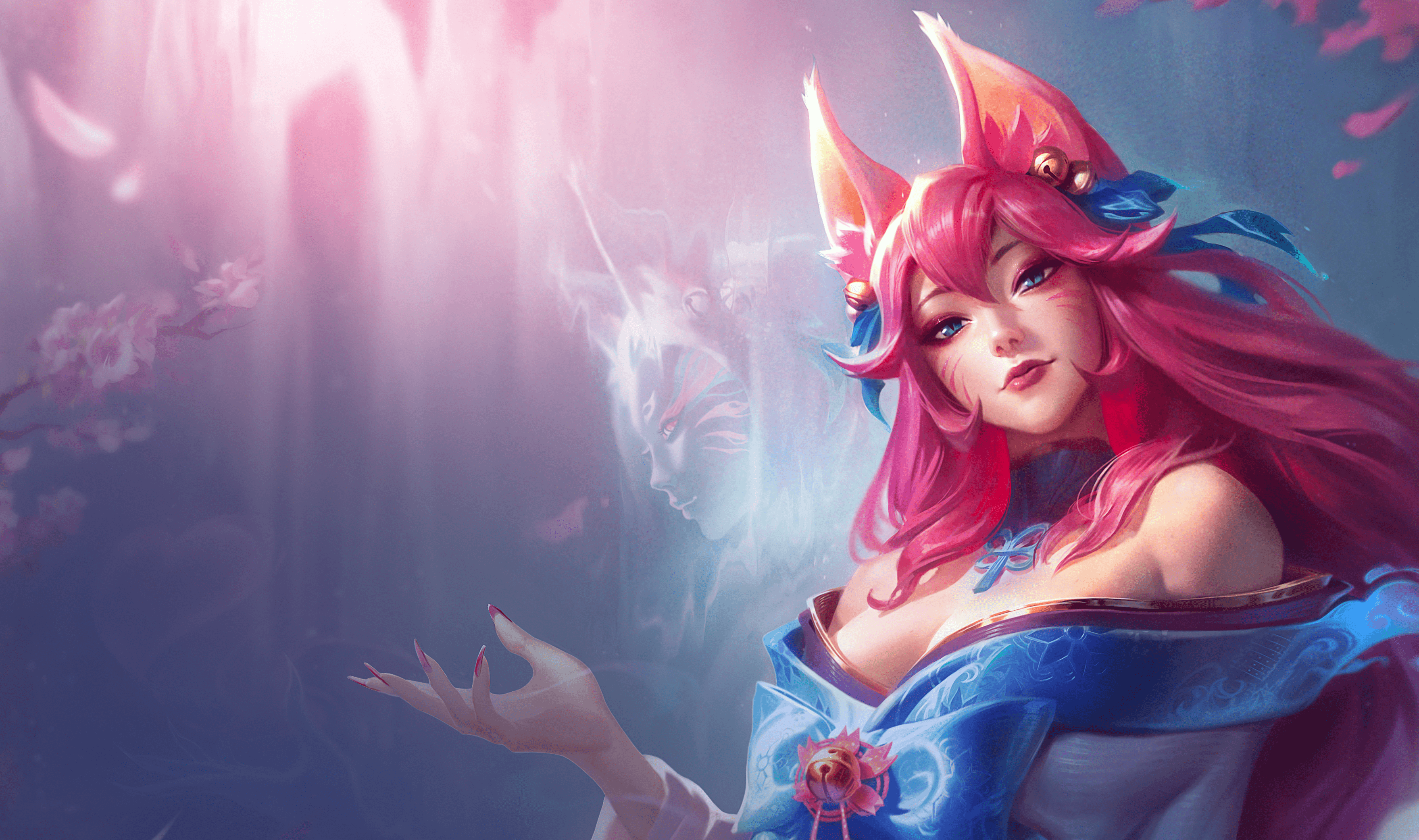 ahri TFT Set 11 Ahri