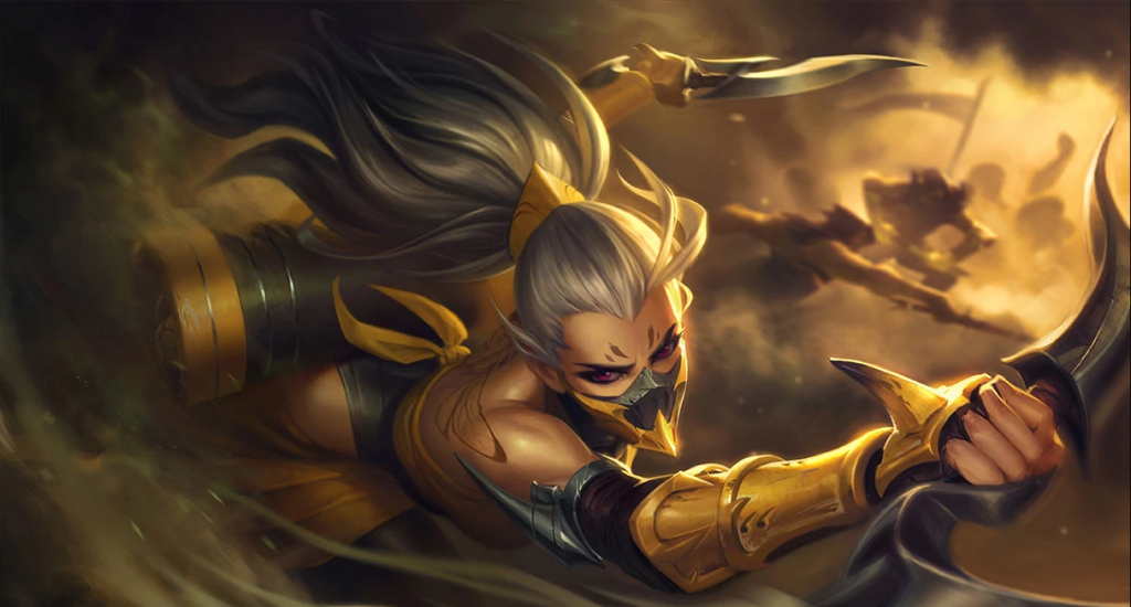 League of Legends Items Guide: Assassins