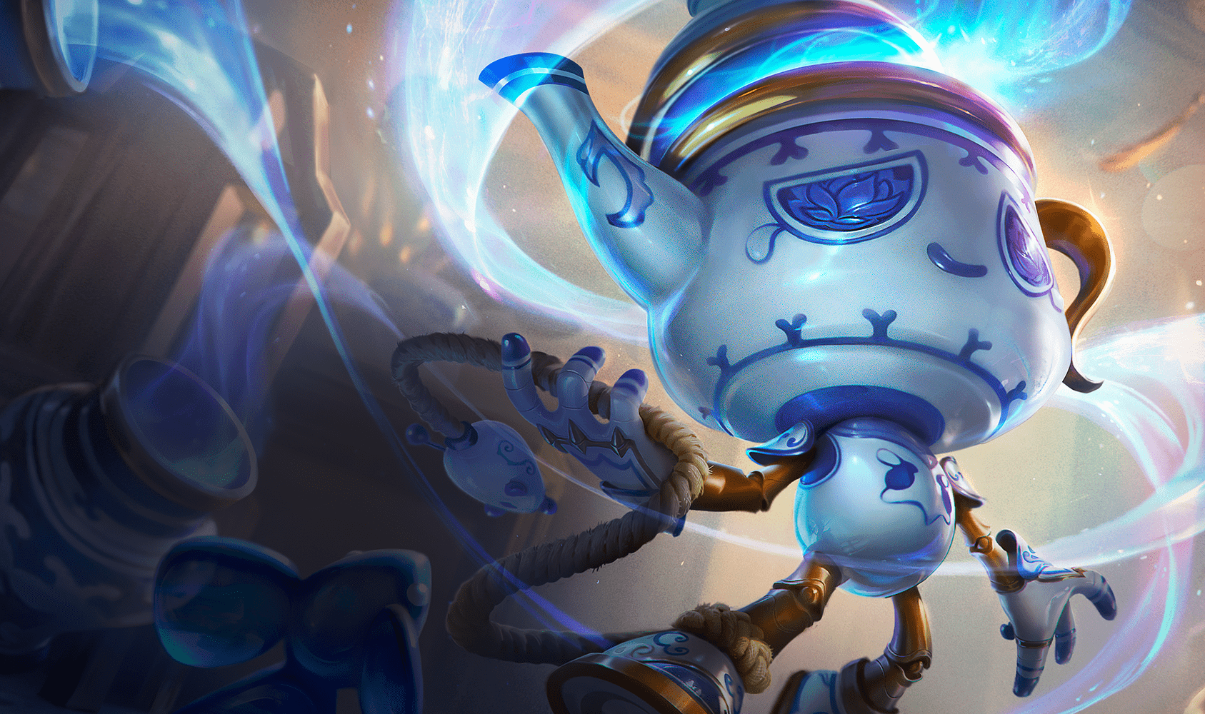 amumu TFT Set 11 Amumu