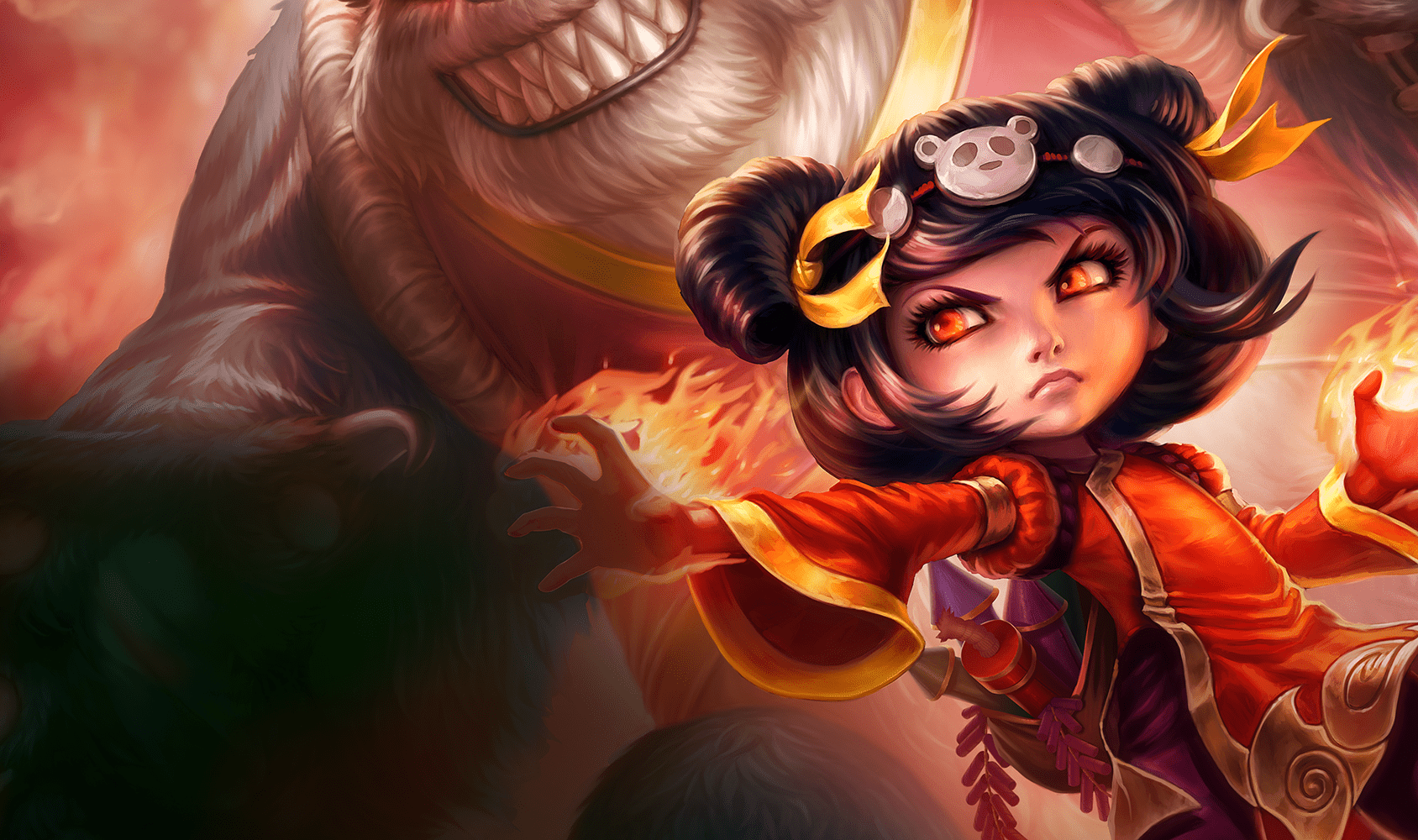 annie TFT Set 11 Annie