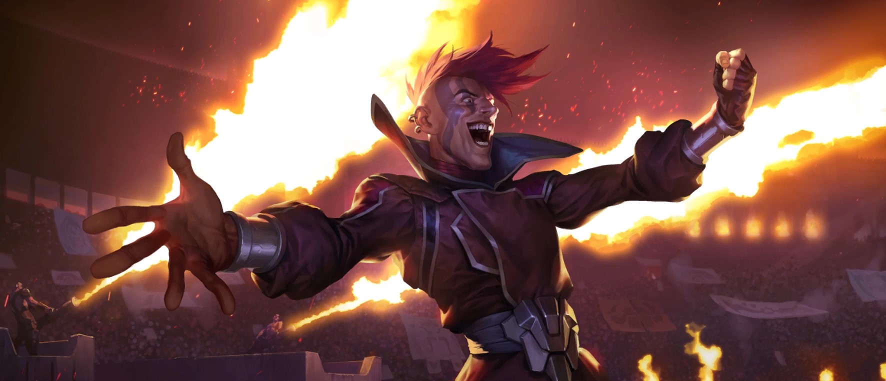 arena-battlecaster-1 Arena Battlecaster (LoR splash)