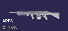 ares Ares Main