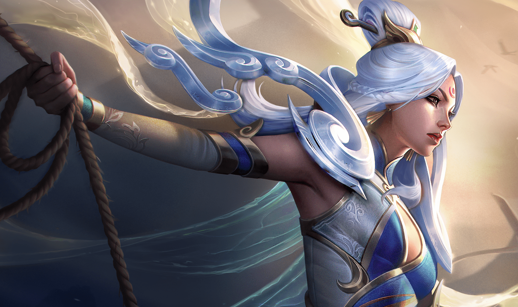 ashe TFT Set 11 Ashe