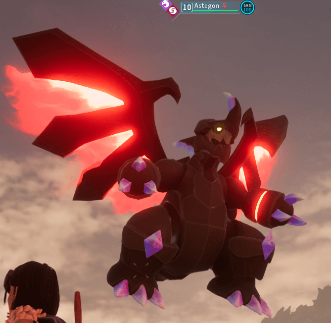 astegon in game