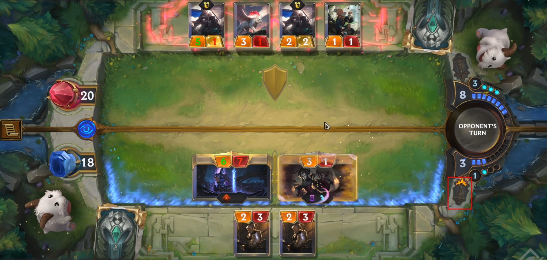 attack-token attack token used