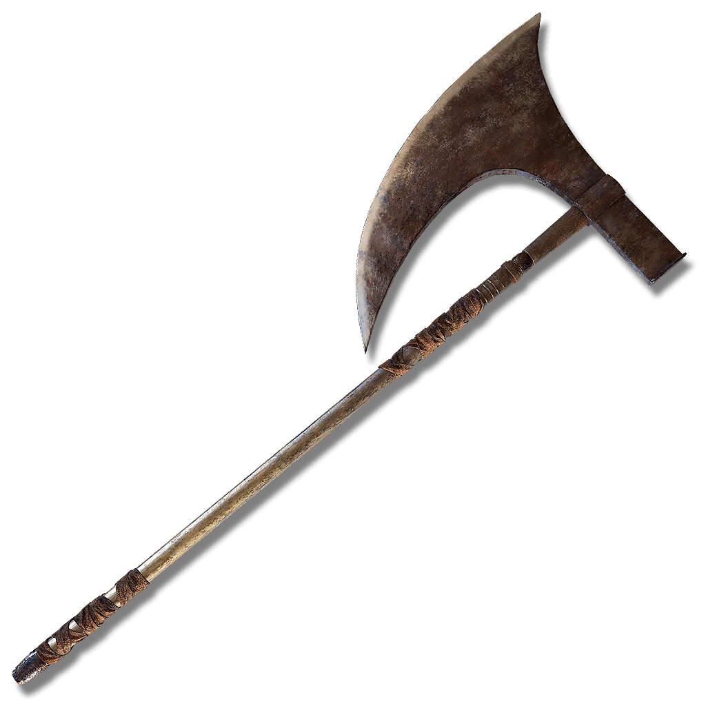 axes