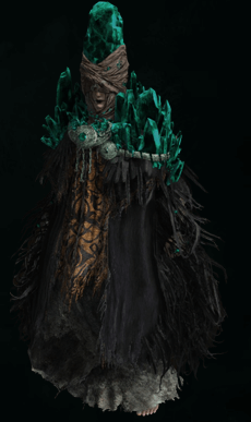 Azur’s Glintstone Set
