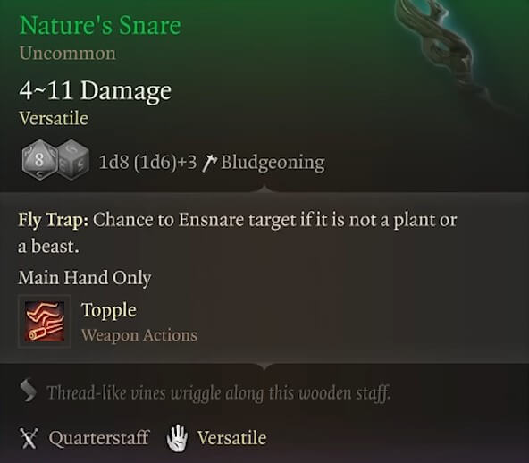 b1929dbf-natures-snare nature's snare