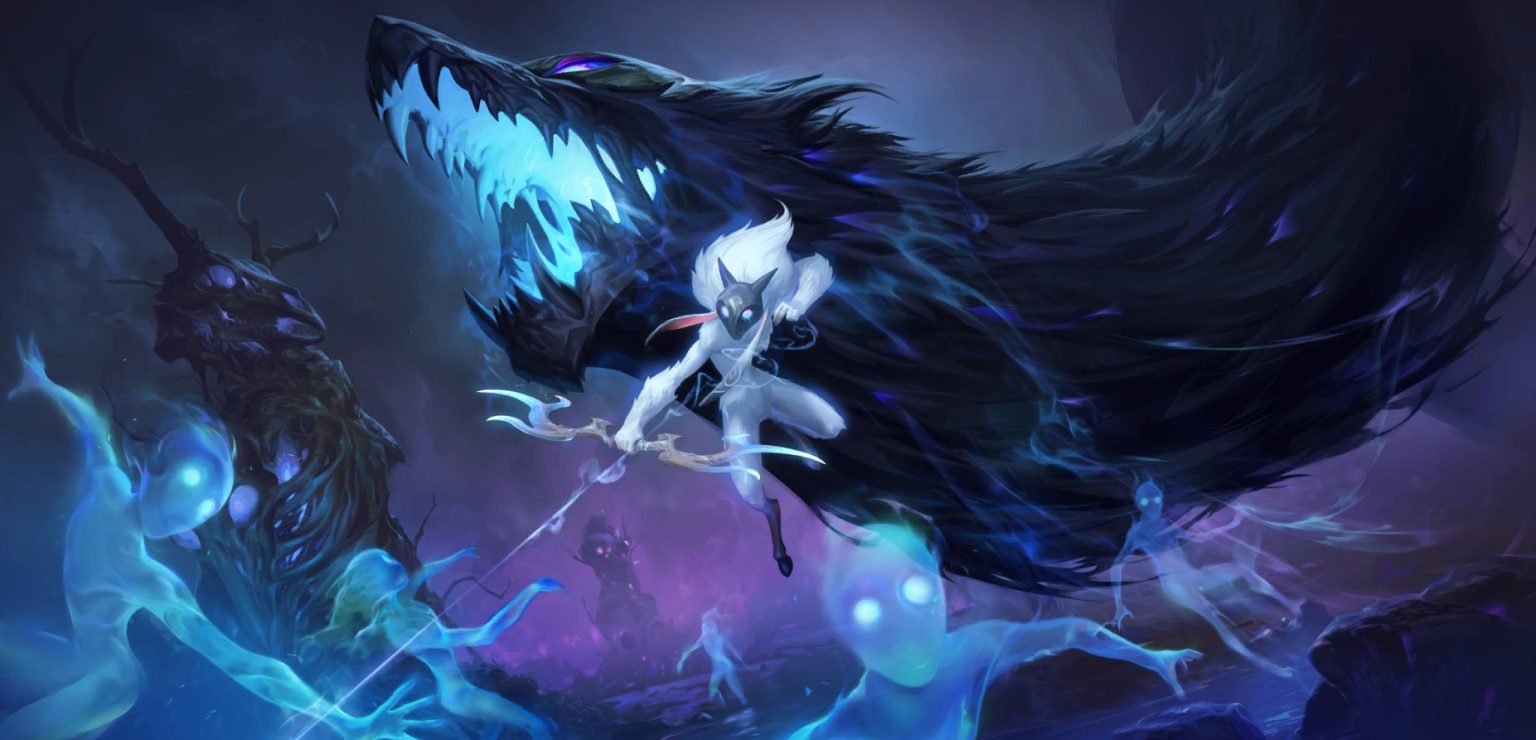 Empires of the Ascended LoR Card Impressions: Kindred (Spirit Leech, Mask Mother, and More)