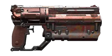 comrade's hammer