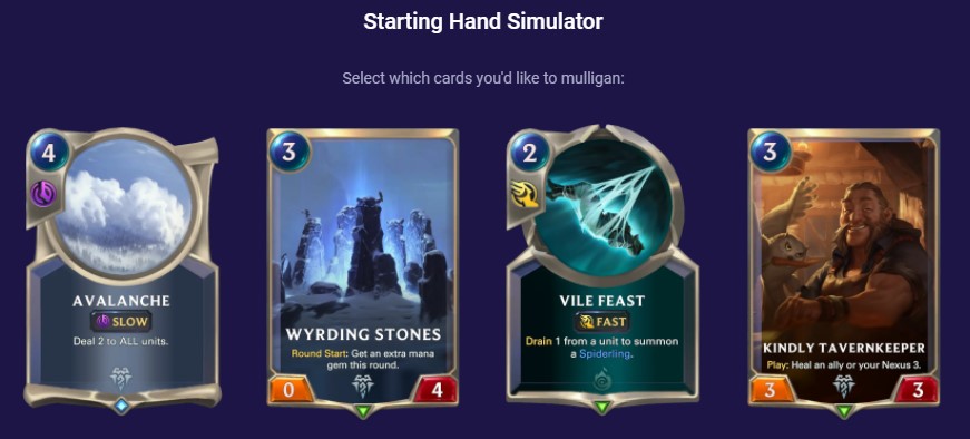b38bc7d5-ftr-warmother-starting-hand-simulator-vs-aggro ftr warmother starting hand simulator vs aggro