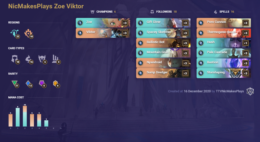 b4b7c8b4-nicmakesplays-zoe-viktor-lor-deck-1 NicMakesPlays Zoe Viktor (LoR Deck)