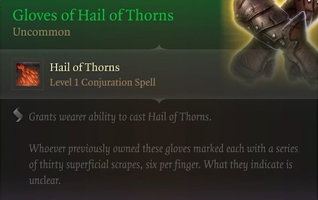 b5d4a896-gloves-of-hail-of-thorns gloves of hail of thorns