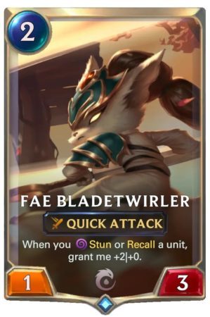 b74d63c5-fae-bladetwirler-lor-card-e1611215672494-2 Fae Bladetwirler (LoR Card)
