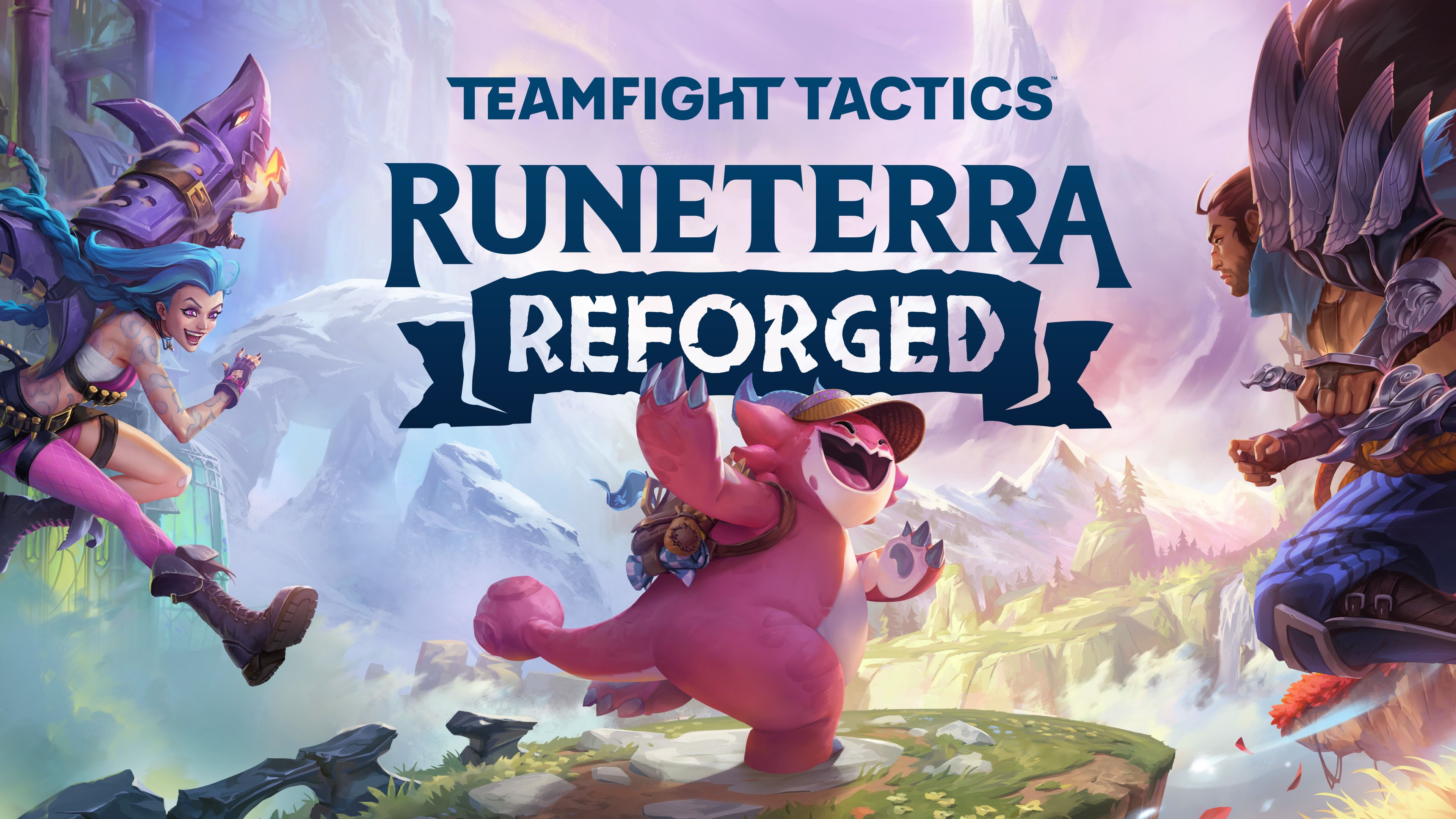 TFT Set 9 Logo