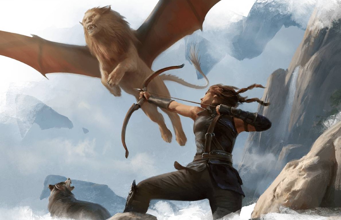 ranger vs chimera