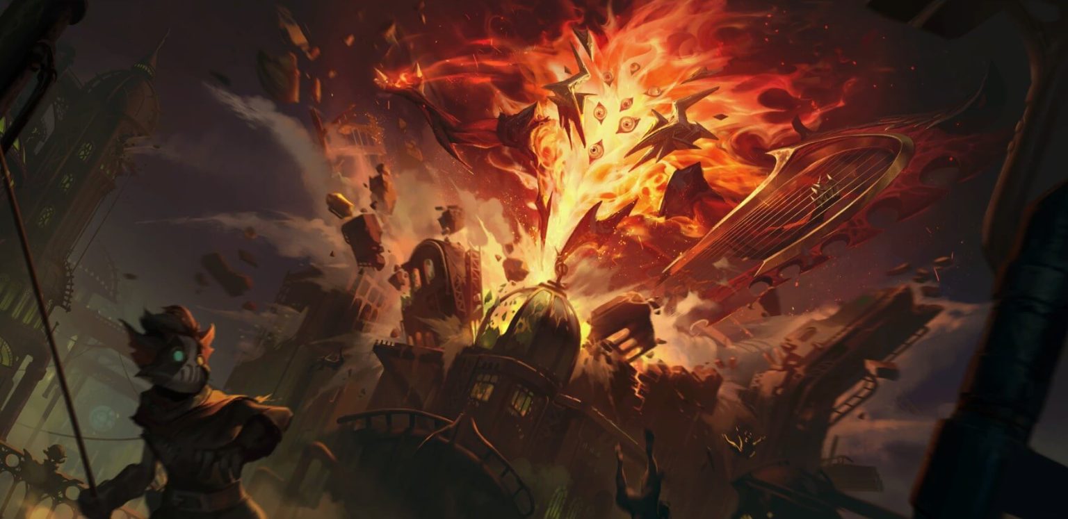 Domination Impressions: Day 3 Ionia + PNZ Variety Pack