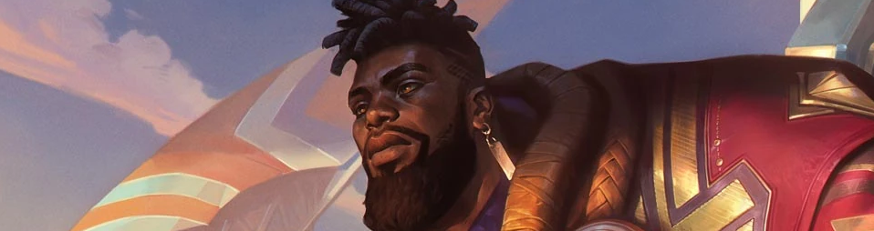 New LoL Champion: K’Sante Abilities