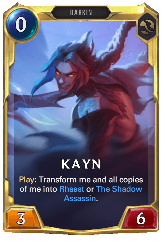 b9d4ef17-kayn-level-2-lor-card-2 kayn level 2 lor card