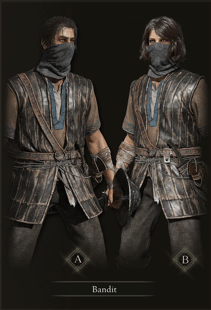 bandit