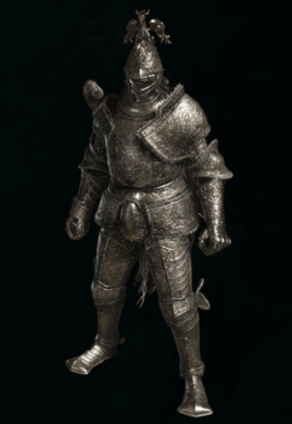 Banished Knight Set