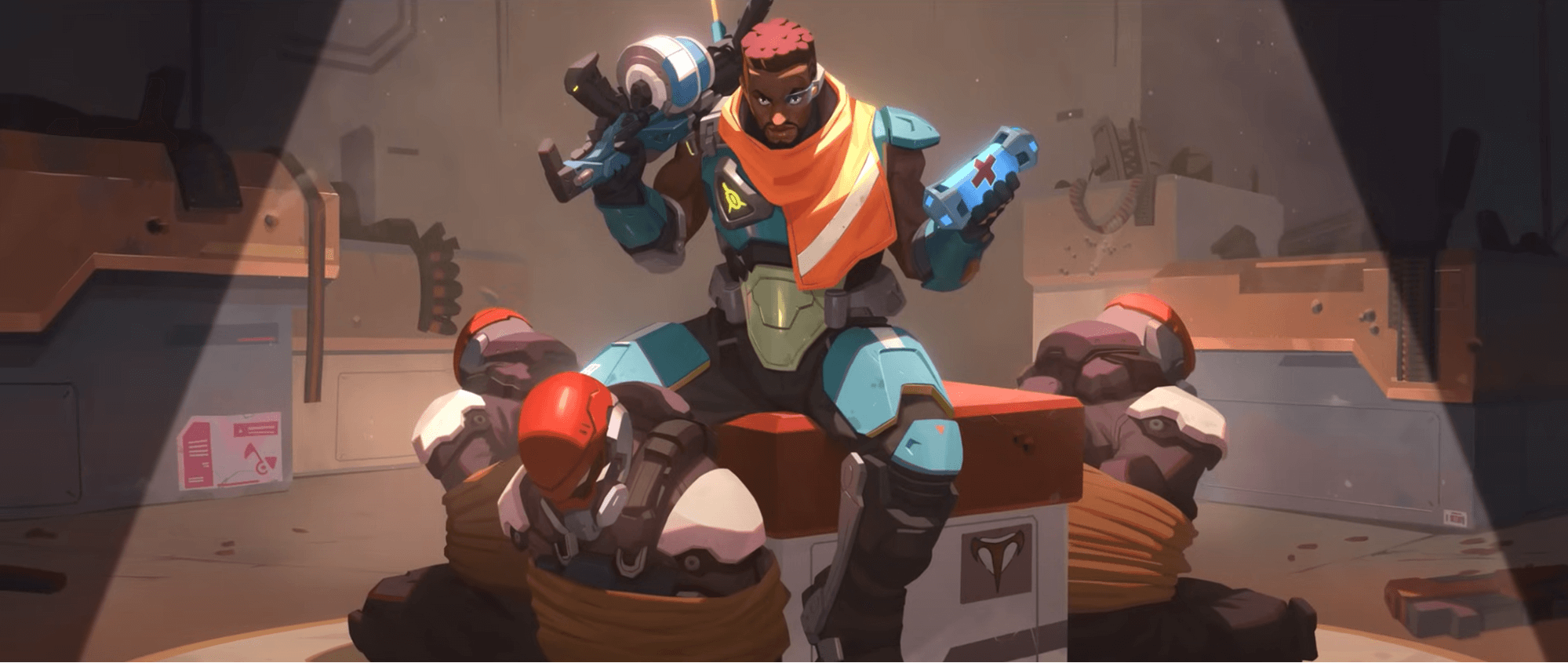 Baptiste Custom Art
