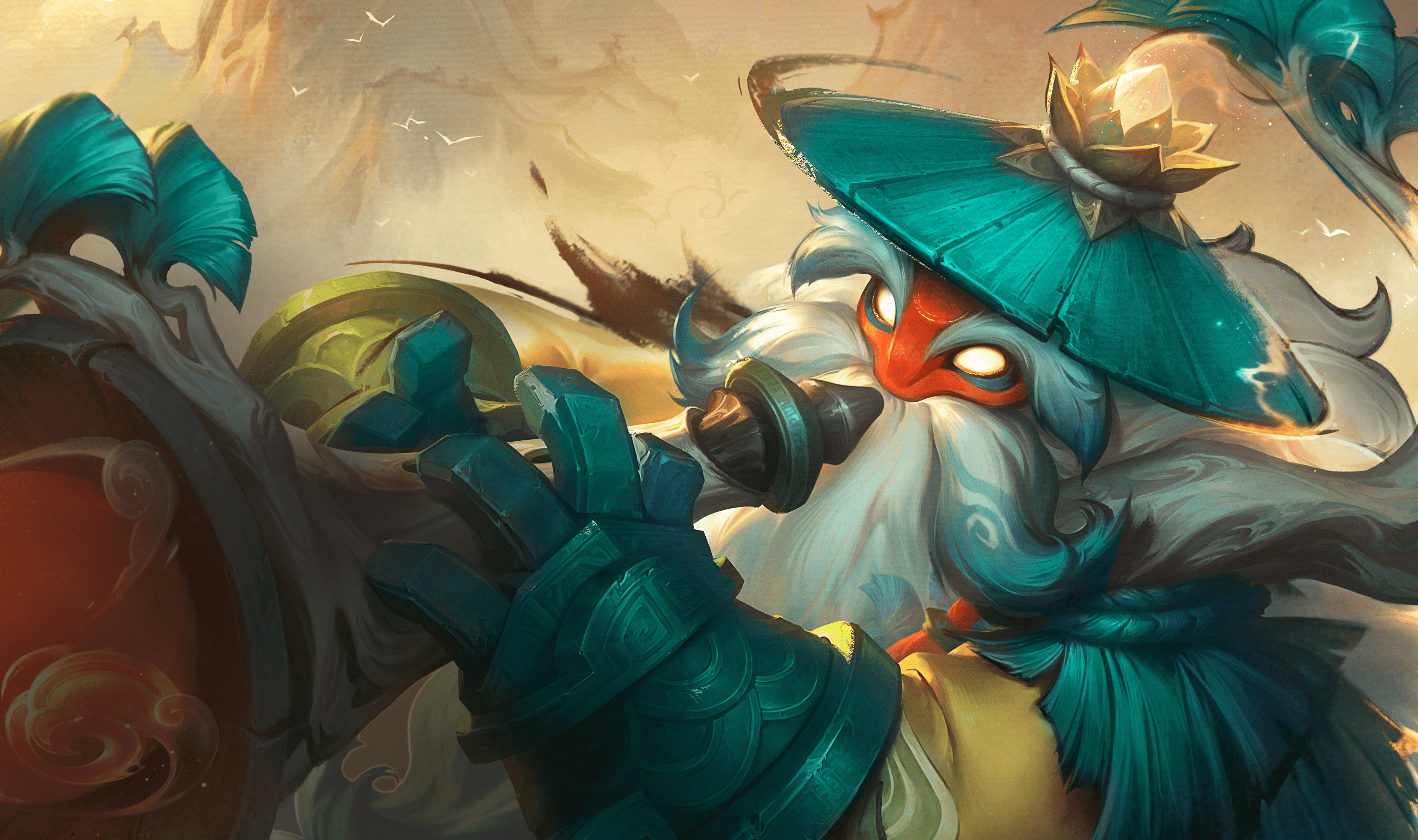 bard TFT Set 11 Bard