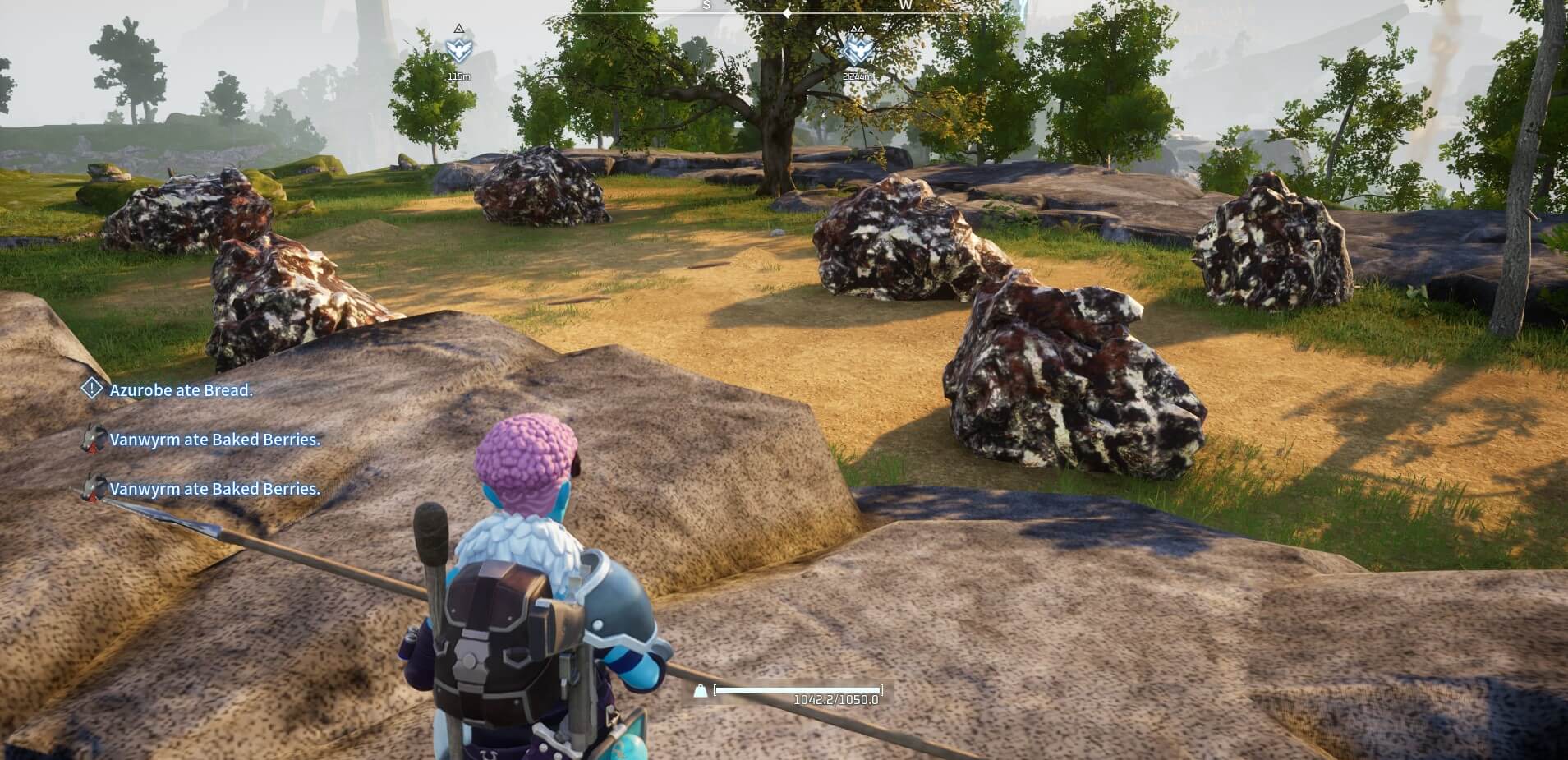 base location near chillet