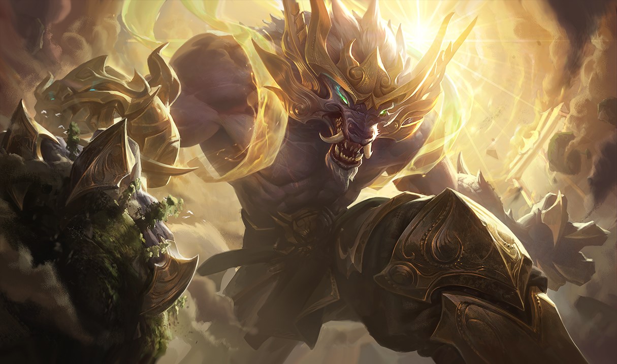 Lunar Guardian Warwick (splash)