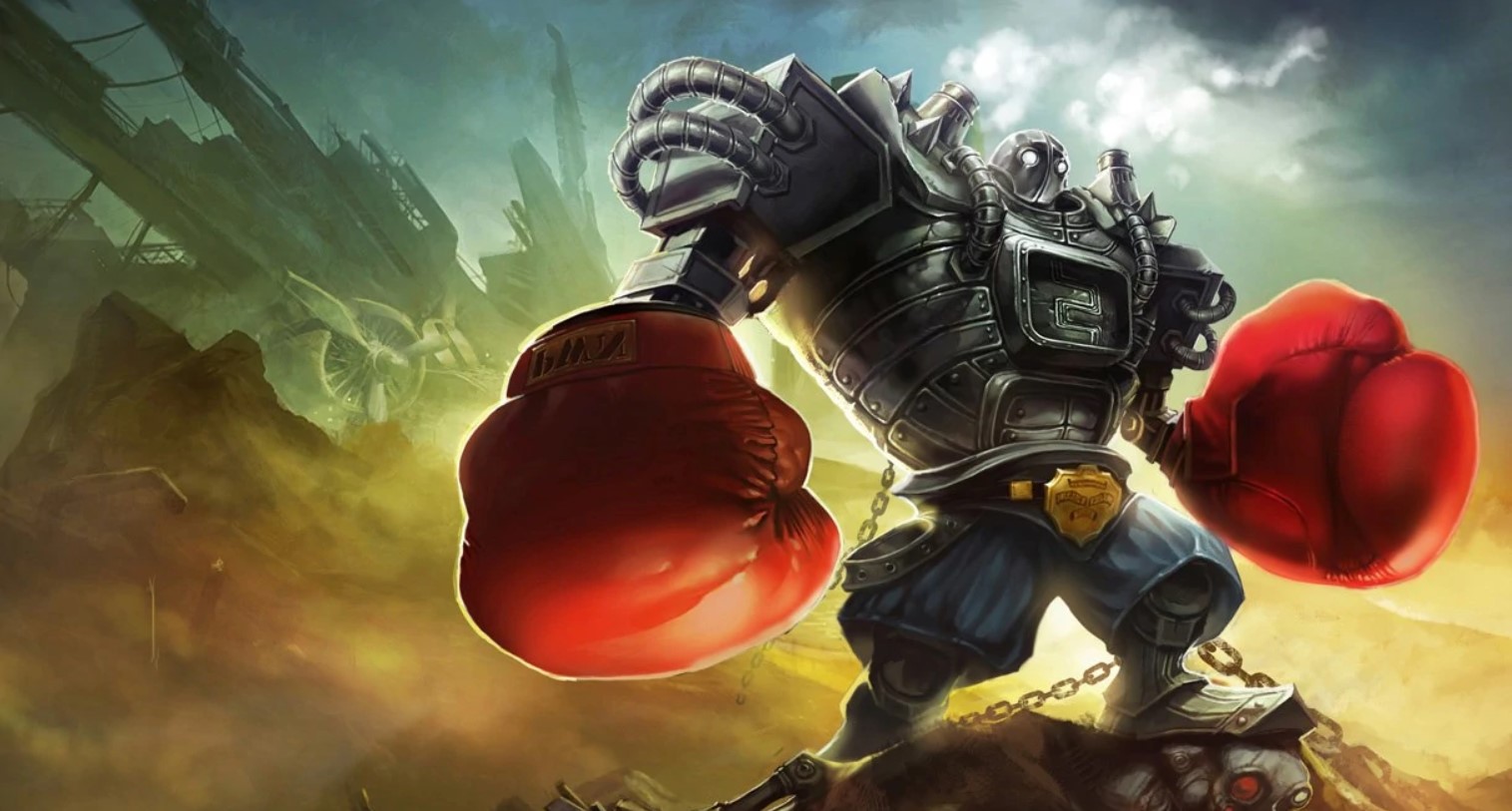 blitzcrank-boom-boom-skin Blitzcrank Boom Boom skin