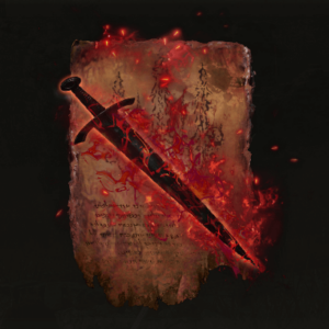 Bloodflame Blade