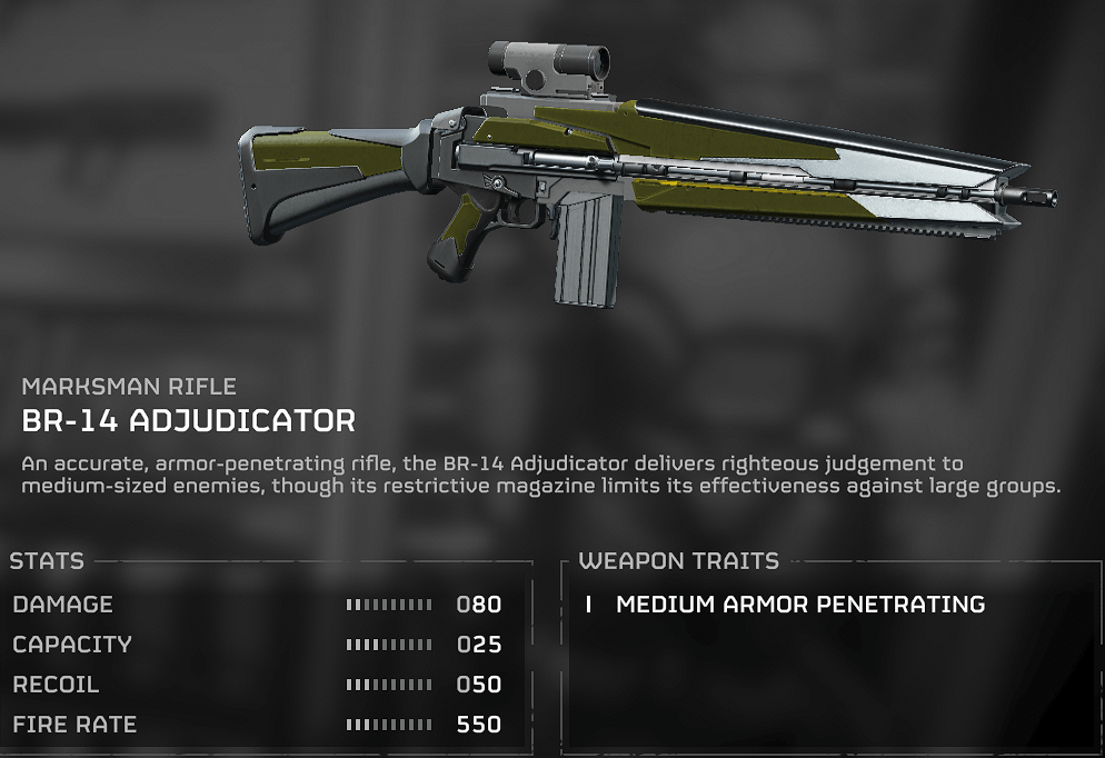 br-14-adjudicator BR-14 Adjudicator