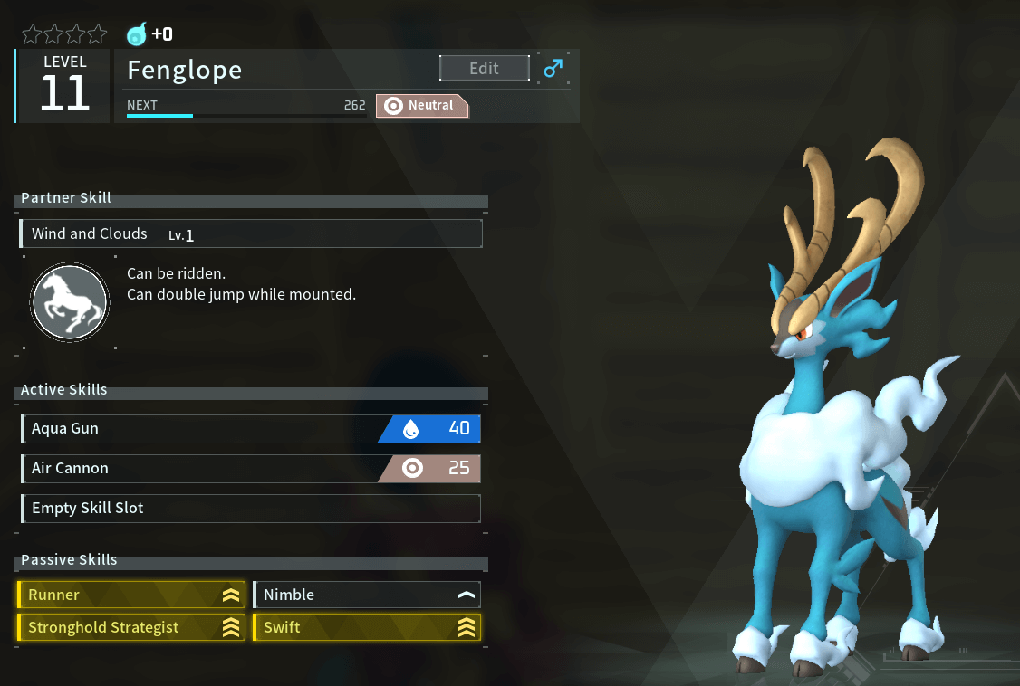 bred fenglope