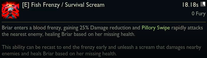 Briar E Swarm